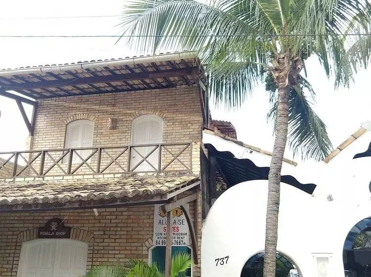 پانسیون Namastê Suítes