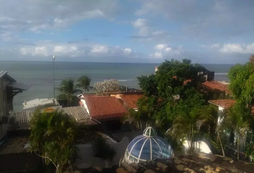 پانسیون Namastê Suítes