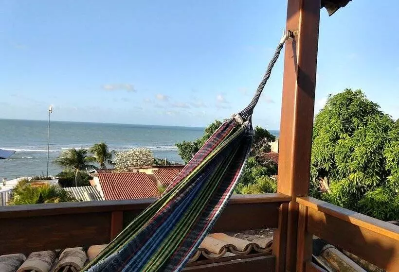 پانسیون Namastê Suítes