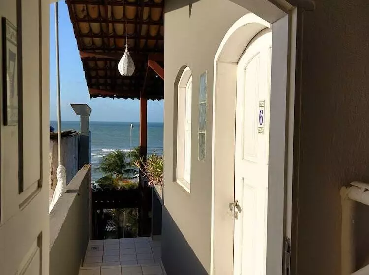 پانسیون Namastê Suítes