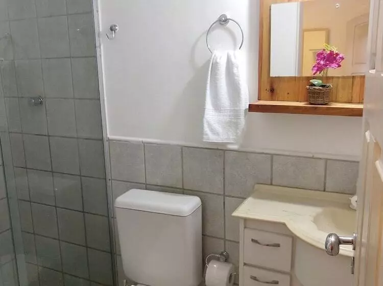 پانسیون Namastê Suítes