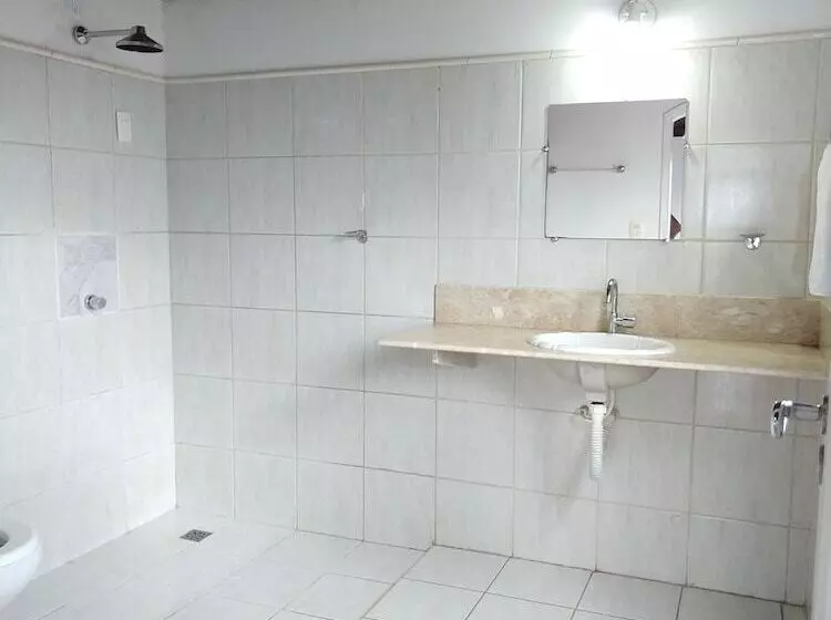 پانسیون Namastê Suítes