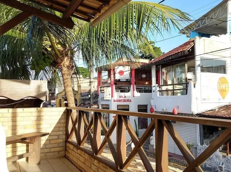 پانسیون Namastê Suítes