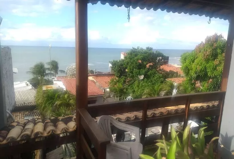 پانسیون Namastê Suítes