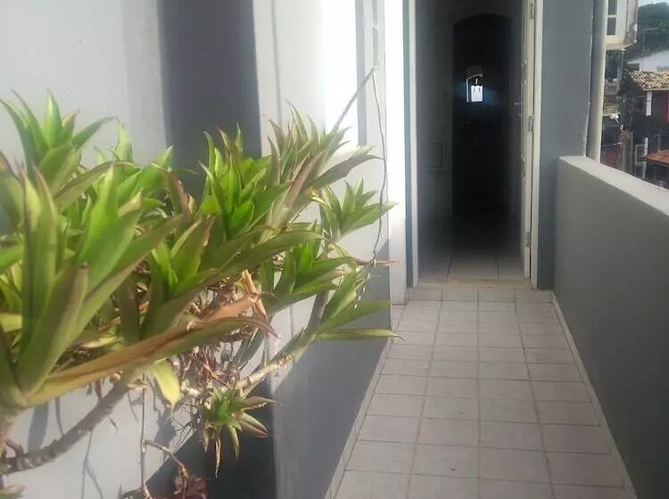 پانسیون Namastê Suítes