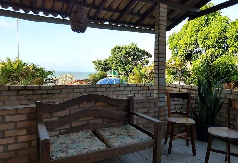 پانسیون Namastê Suítes