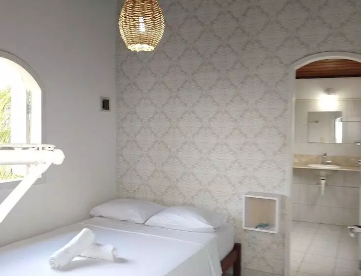 پانسیون Namastê Suítes