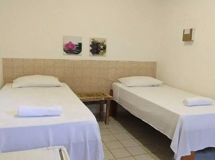 پانسیون Namastê Suítes