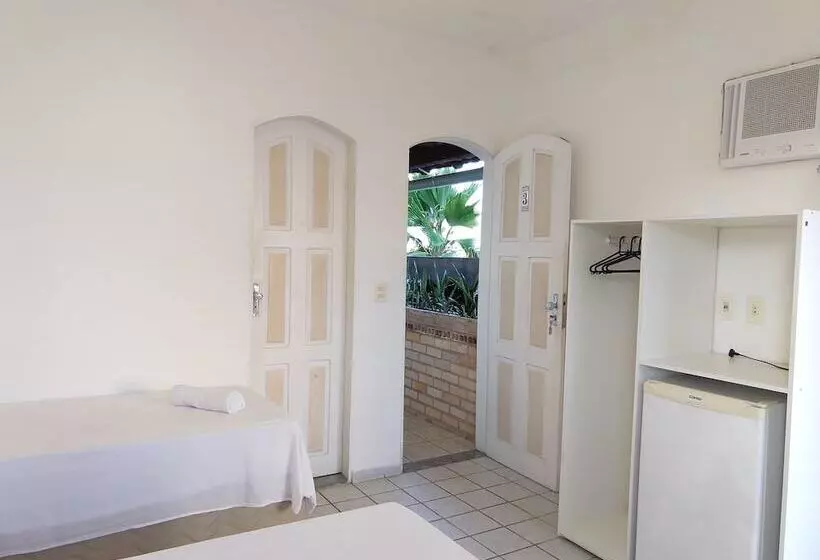 پانسیون Namastê Suítes