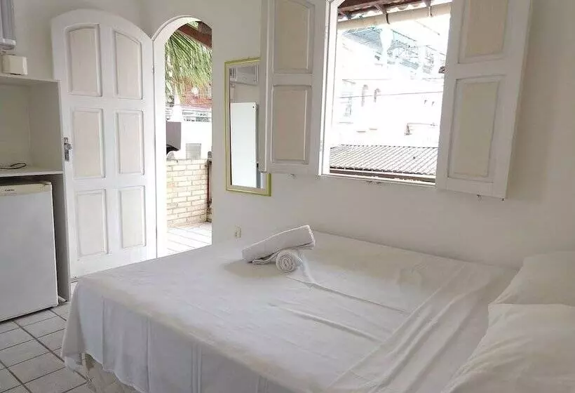 پانسیون Namastê Suítes