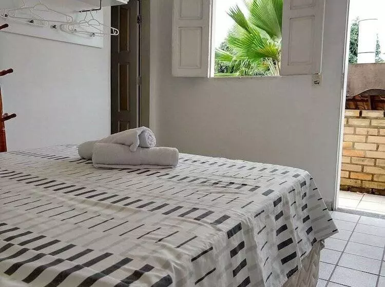 پانسیون Namastê Suítes