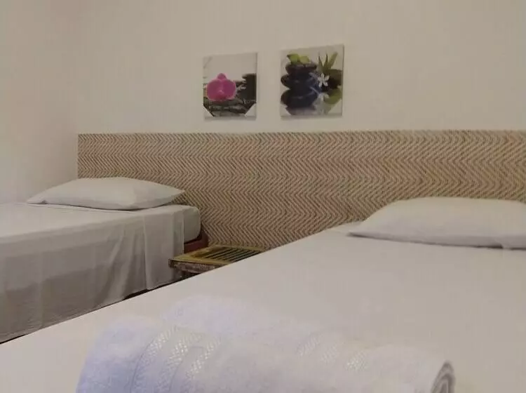 پانسیون Namastê Suítes