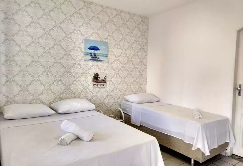 پانسیون Namastê Suítes