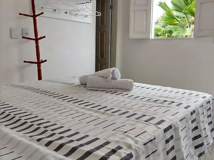 پانسیون Namastê Suítes