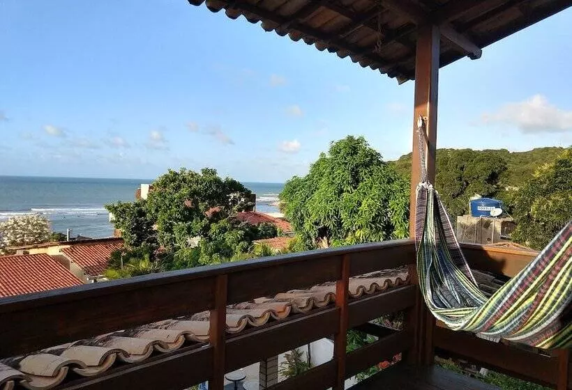 پانسیون Namastê Suítes