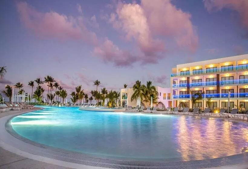 Serenade Punta Cana Beach & Spa Resort