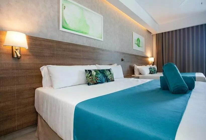 Serenade Punta Cana Beach & Spa Resort