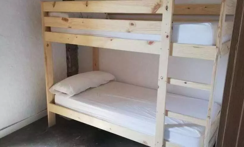 Albergue Casa De Broto