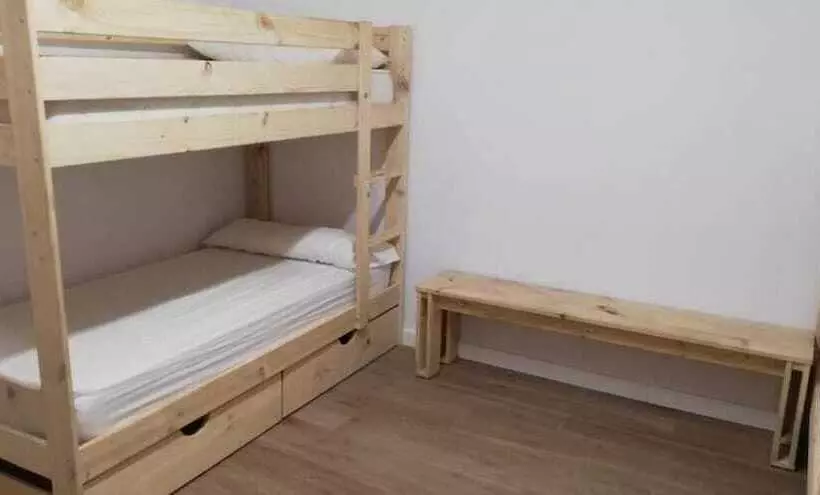 Albergue Casa De Broto