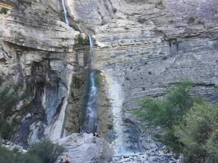 Albergue Casa De Broto