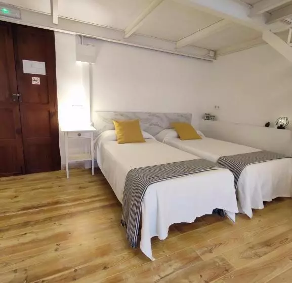 تختخواب و صبحانه Casa Telégrafos