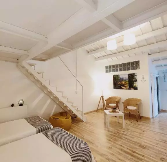 تختخواب و صبحانه Casa Telégrafos