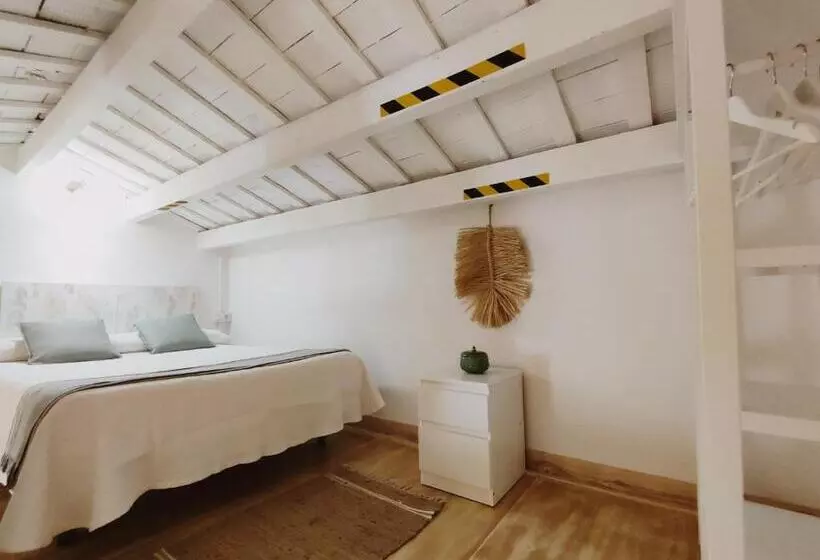 تختخواب و صبحانه Casa Telégrafos
