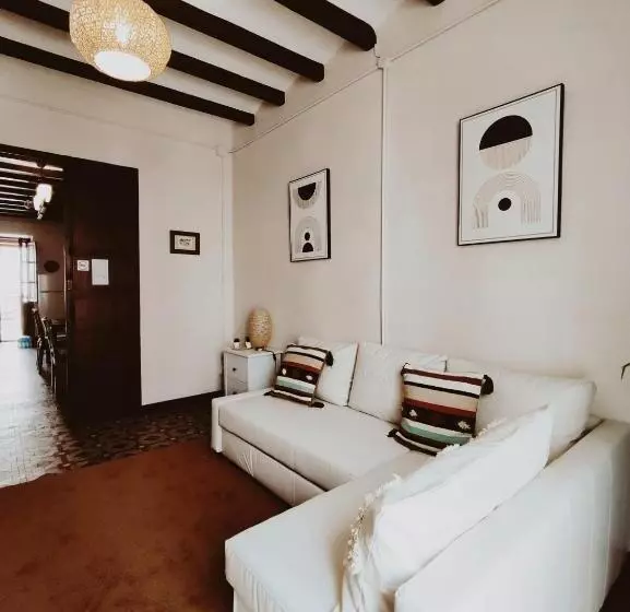 تختخواب و صبحانه Casa Telégrafos