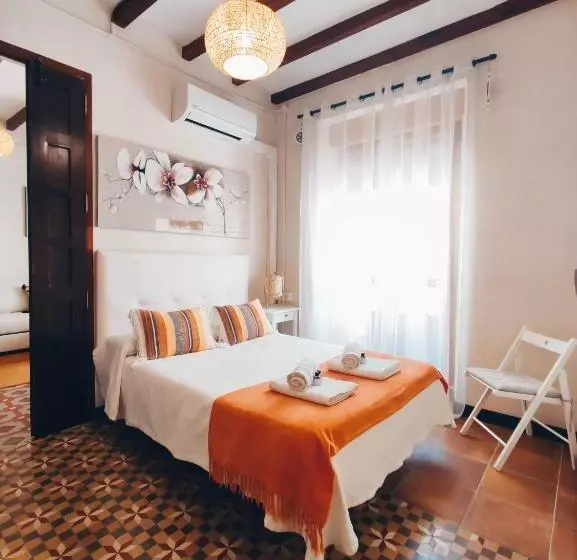 تختخواب و صبحانه Casa Telégrafos