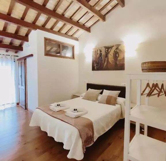 تختخواب و صبحانه Casa Telégrafos