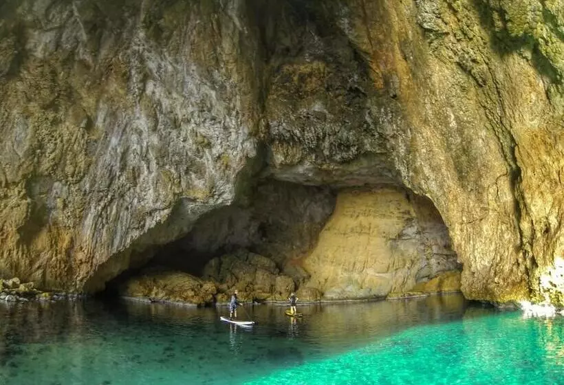 تختخواب و صبحانه Casa Telégrafos