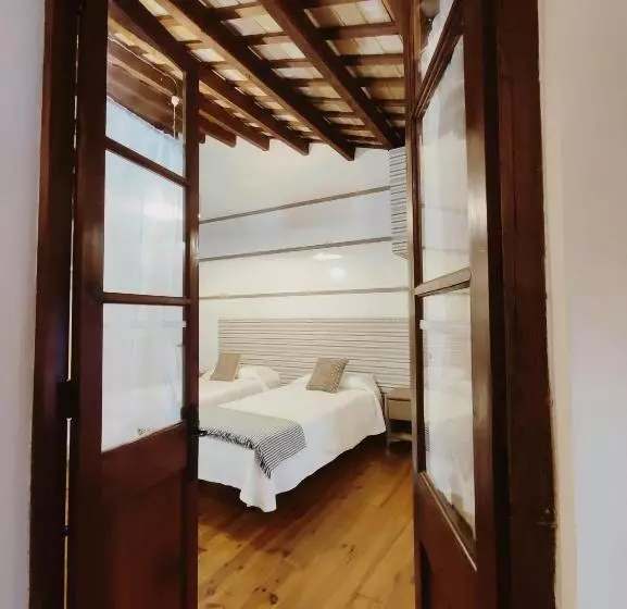 تختخواب و صبحانه Casa Telégrafos