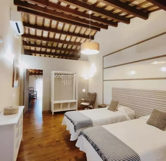 تختخواب و صبحانه Casa Telégrafos
