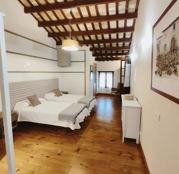 تختخواب و صبحانه Casa Telégrafos