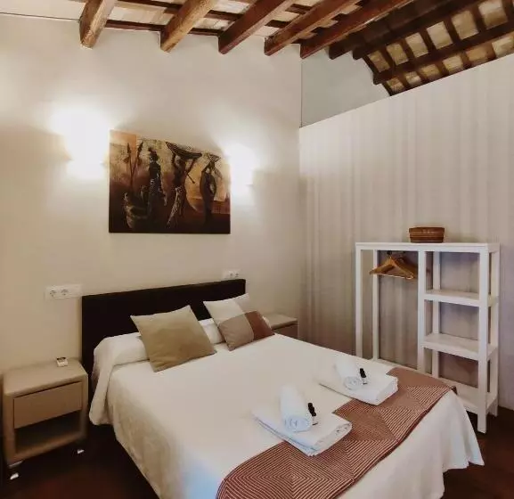 تختخواب و صبحانه Casa Telégrafos