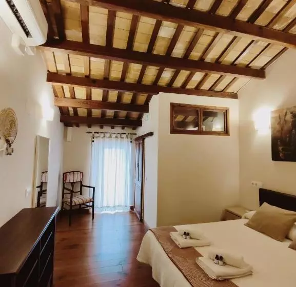 تختخواب و صبحانه Casa Telégrafos