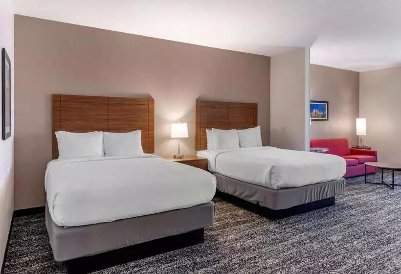 ホテル Best Western Plus Desert View Inn & Suites