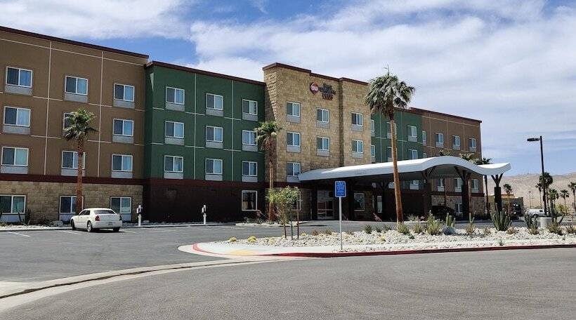 ホテル Best Western Plus Desert View Inn & Suites