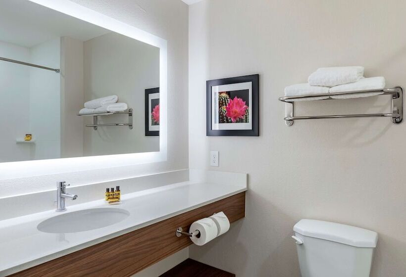 ホテル Best Western Plus Desert View Inn & Suites