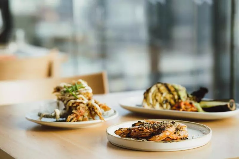 ホテル Crowne Plaza Adelaide, An Ihg