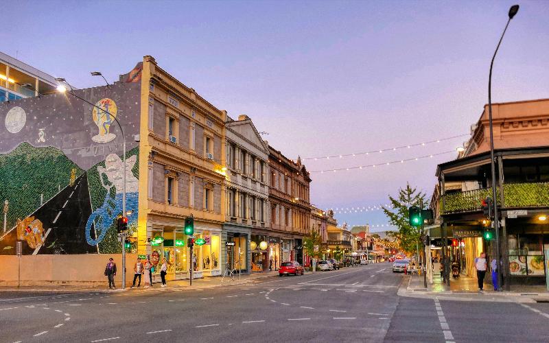 فندق Crowne Plaza Adelaide, An Ihg