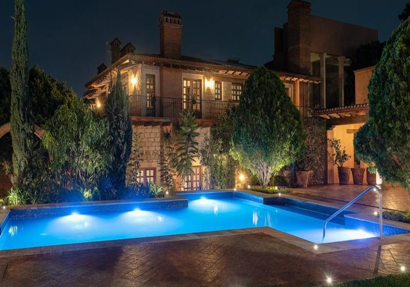 בית מלון כפרי Morelia Boutique Villa Italia