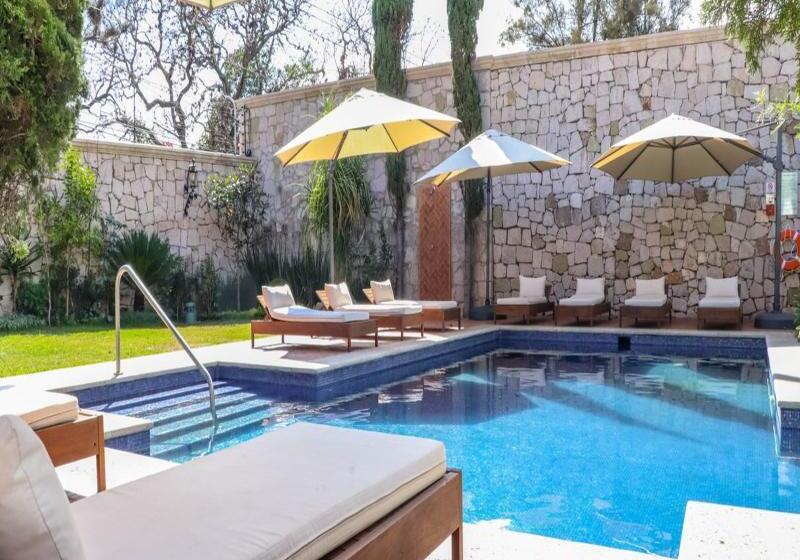 בית מלון כפרי Morelia Boutique Villa Italia