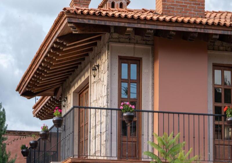 בית מלון כפרי Morelia Boutique Villa Italia