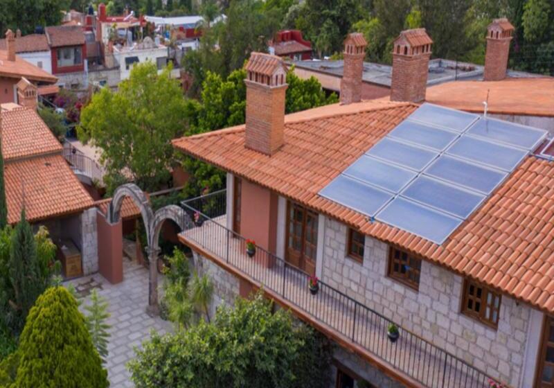 בית מלון כפרי Morelia Boutique Villa Italia