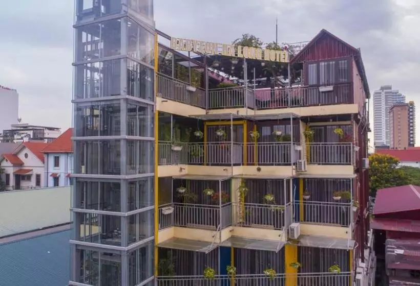 هتل Babylon Ha Long