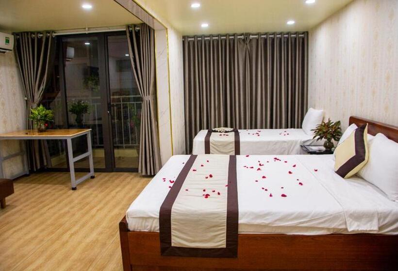 هتل Babylon Ha Long