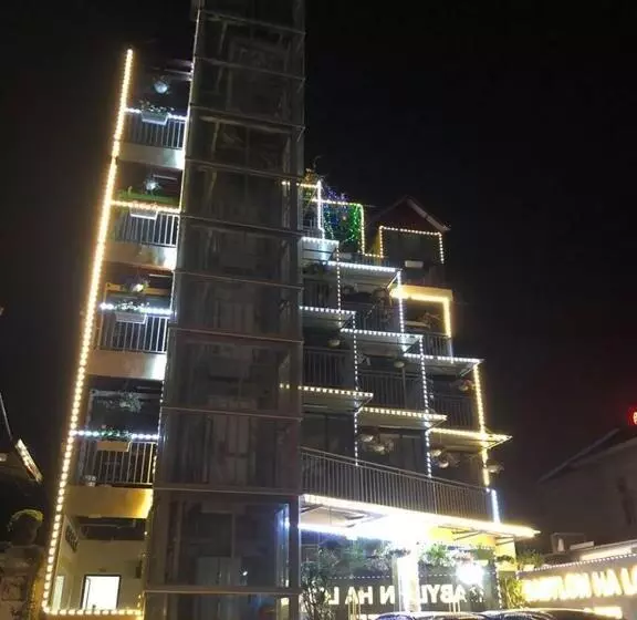 هتل Babylon Ha Long