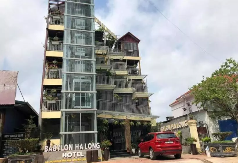 هتل Babylon Ha Long