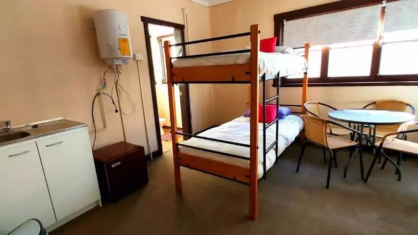 カプセルホテル Hostal Newen Osorno